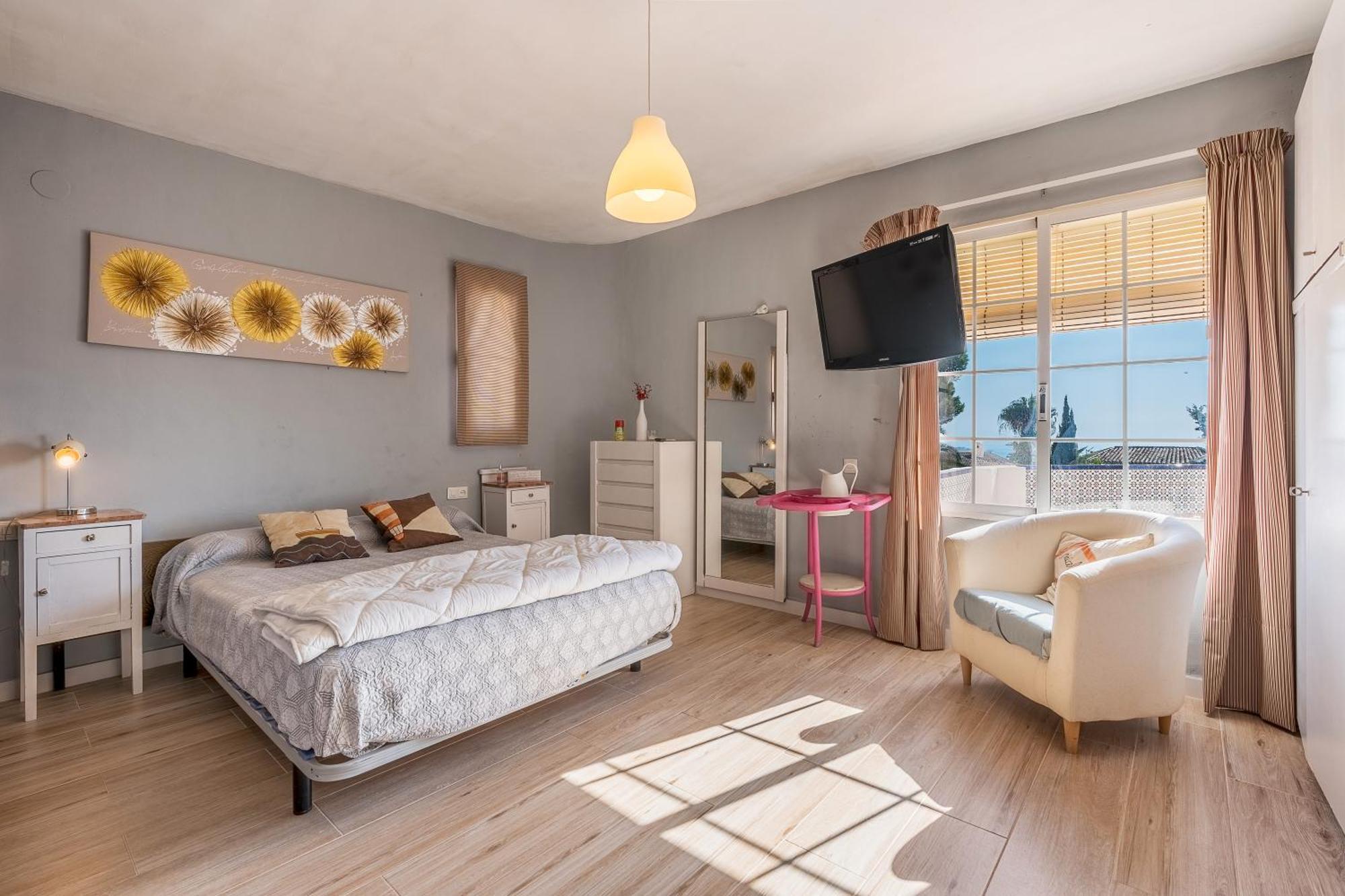 Villa Martinez Salobreña Dış mekan fotoğraf