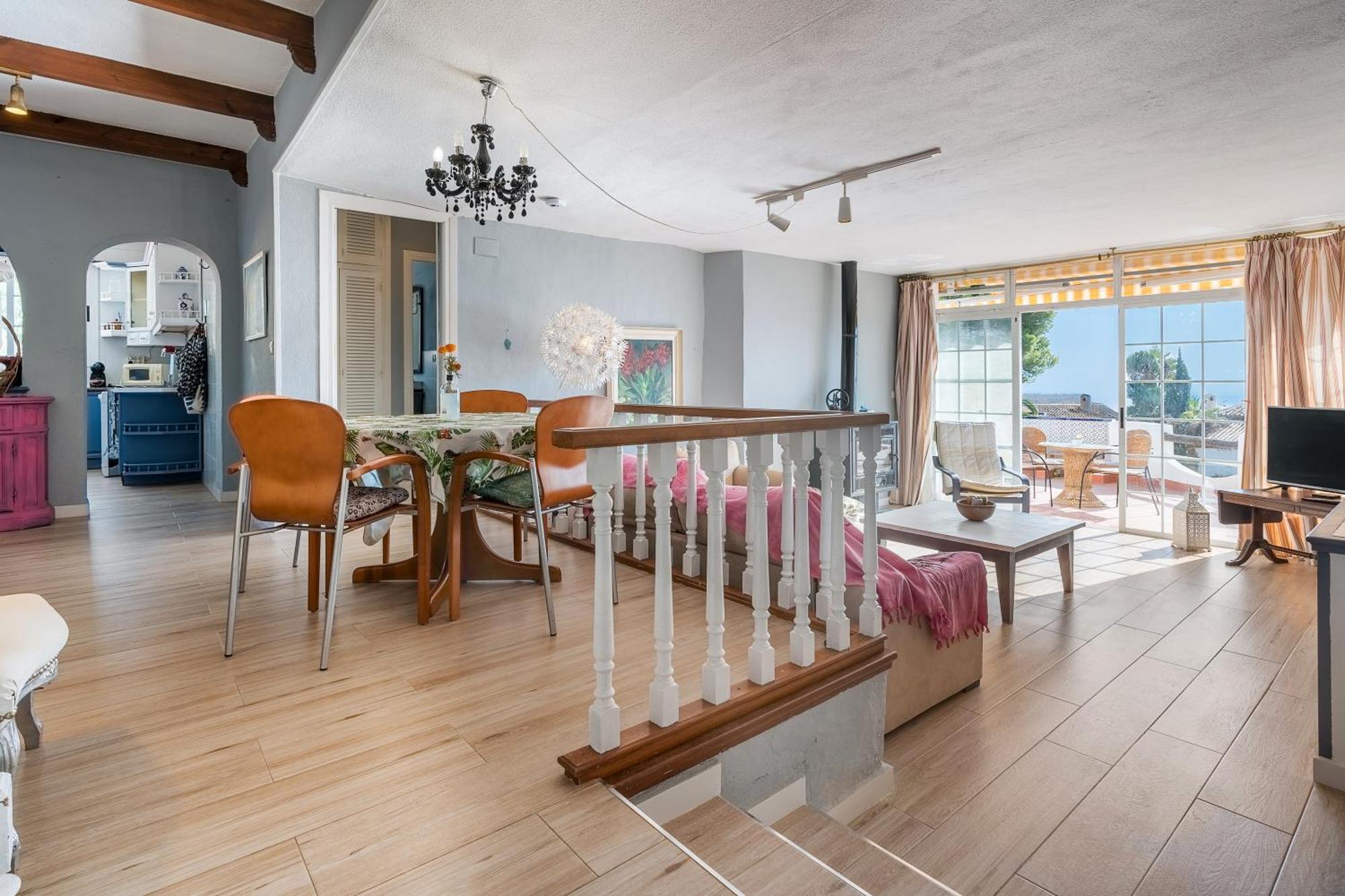 Villa Martinez Salobreña Dış mekan fotoğraf