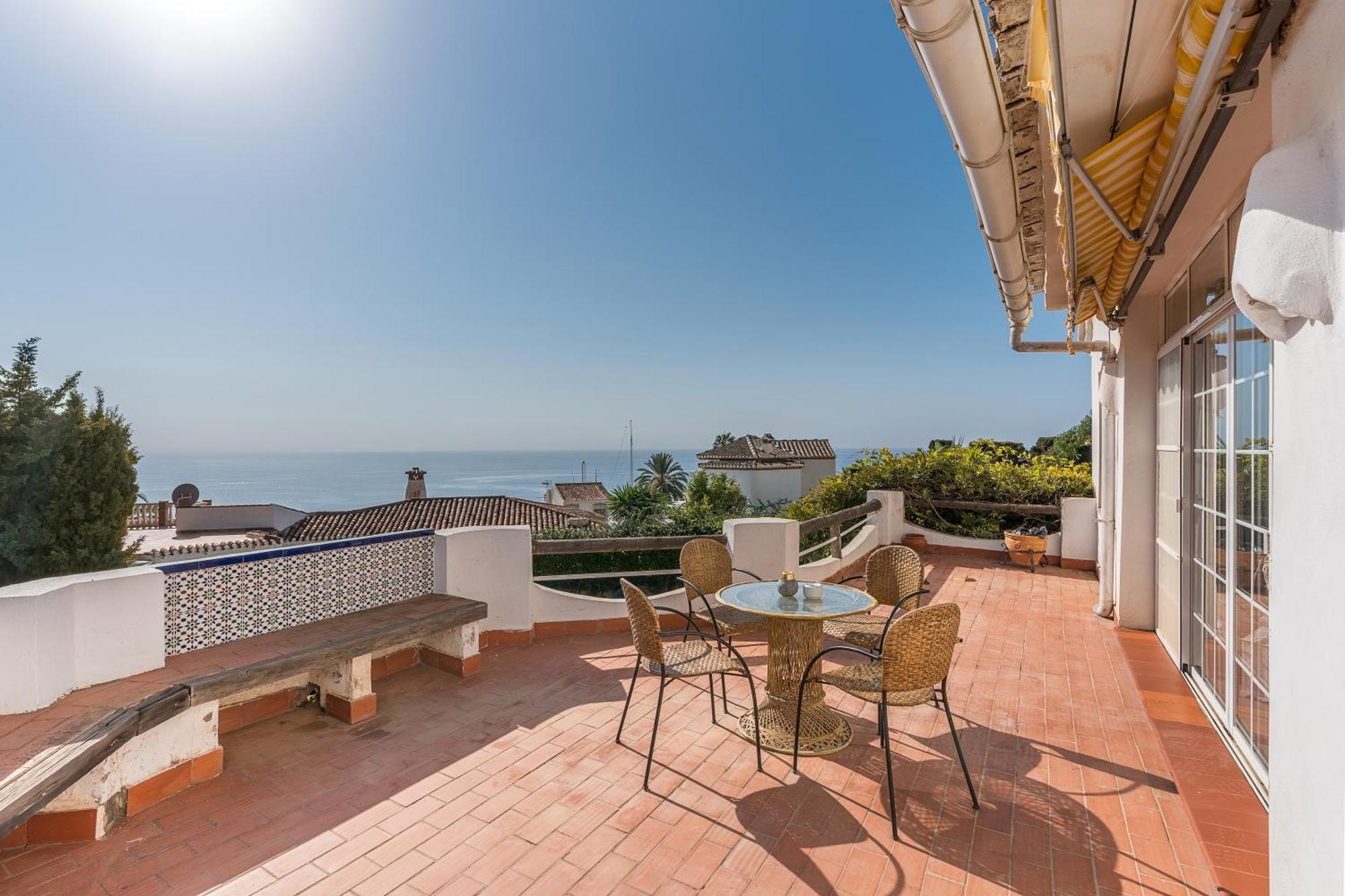 Villa Martinez Salobreña Dış mekan fotoğraf