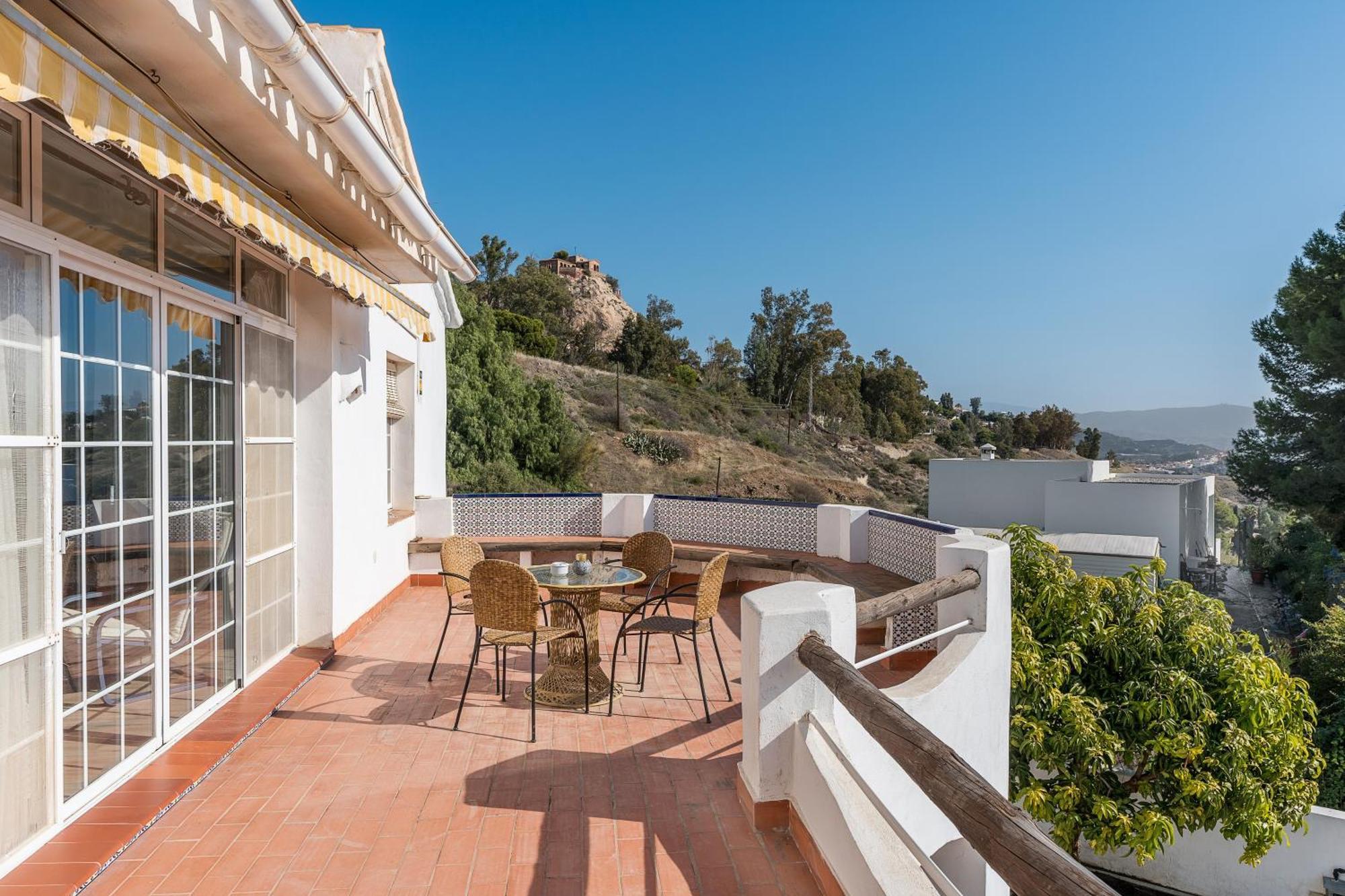 Villa Martinez Salobreña Dış mekan fotoğraf