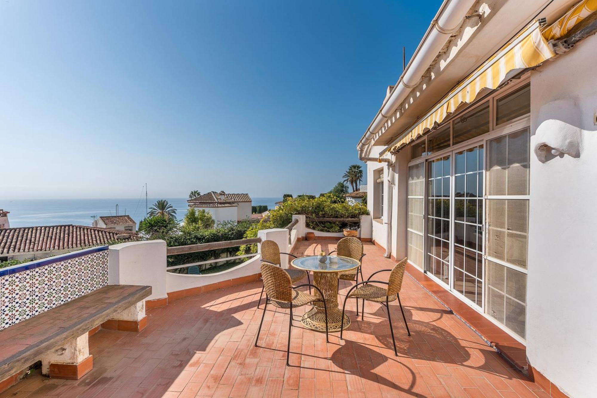 Villa Martinez Salobreña Dış mekan fotoğraf
