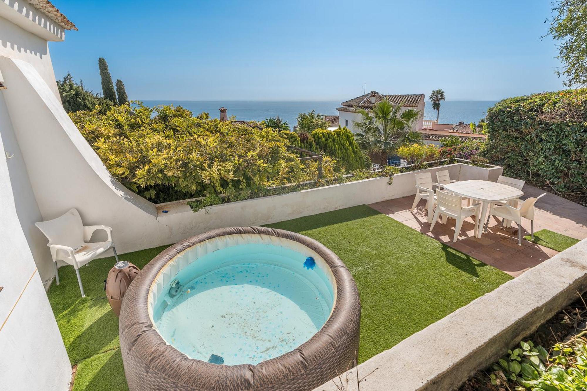 Villa Martinez Salobreña Dış mekan fotoğraf