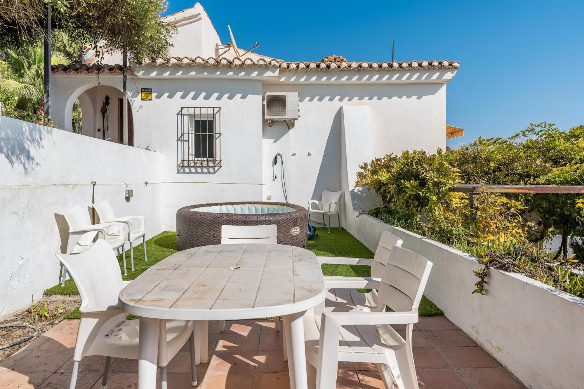 Villa Martinez Salobreña Dış mekan fotoğraf