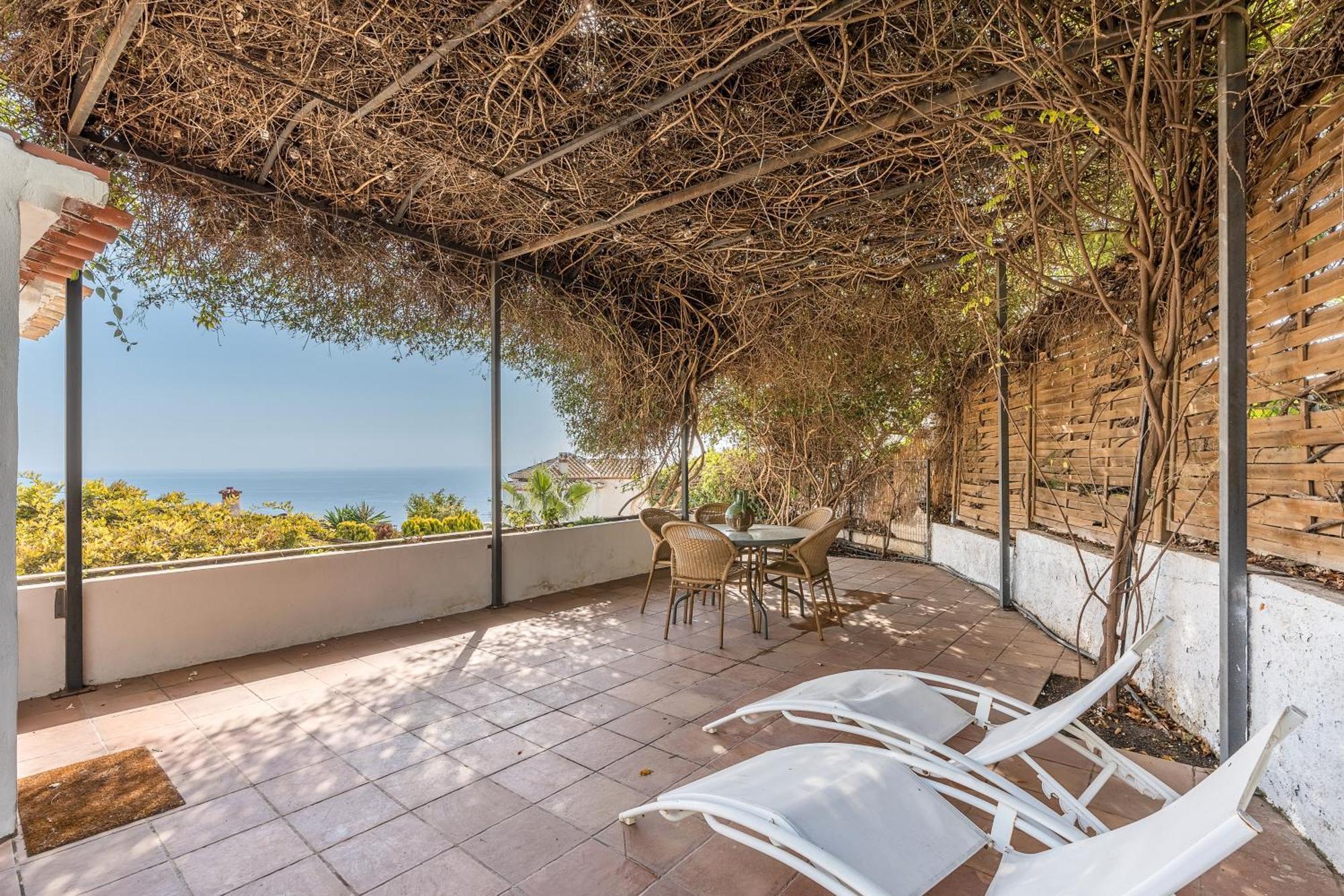 Villa Martinez Salobreña Dış mekan fotoğraf