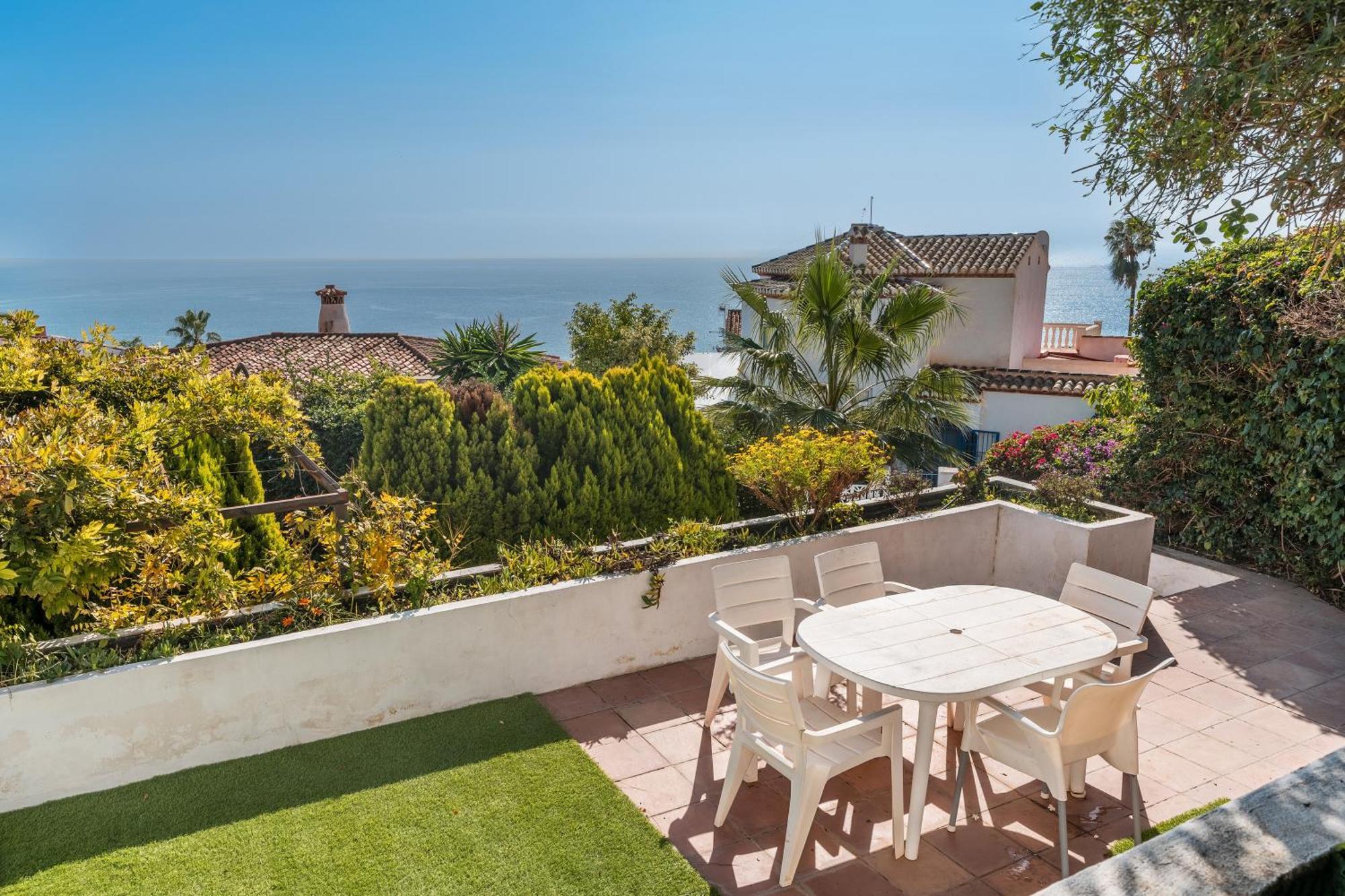 Villa Martinez Salobreña Dış mekan fotoğraf
