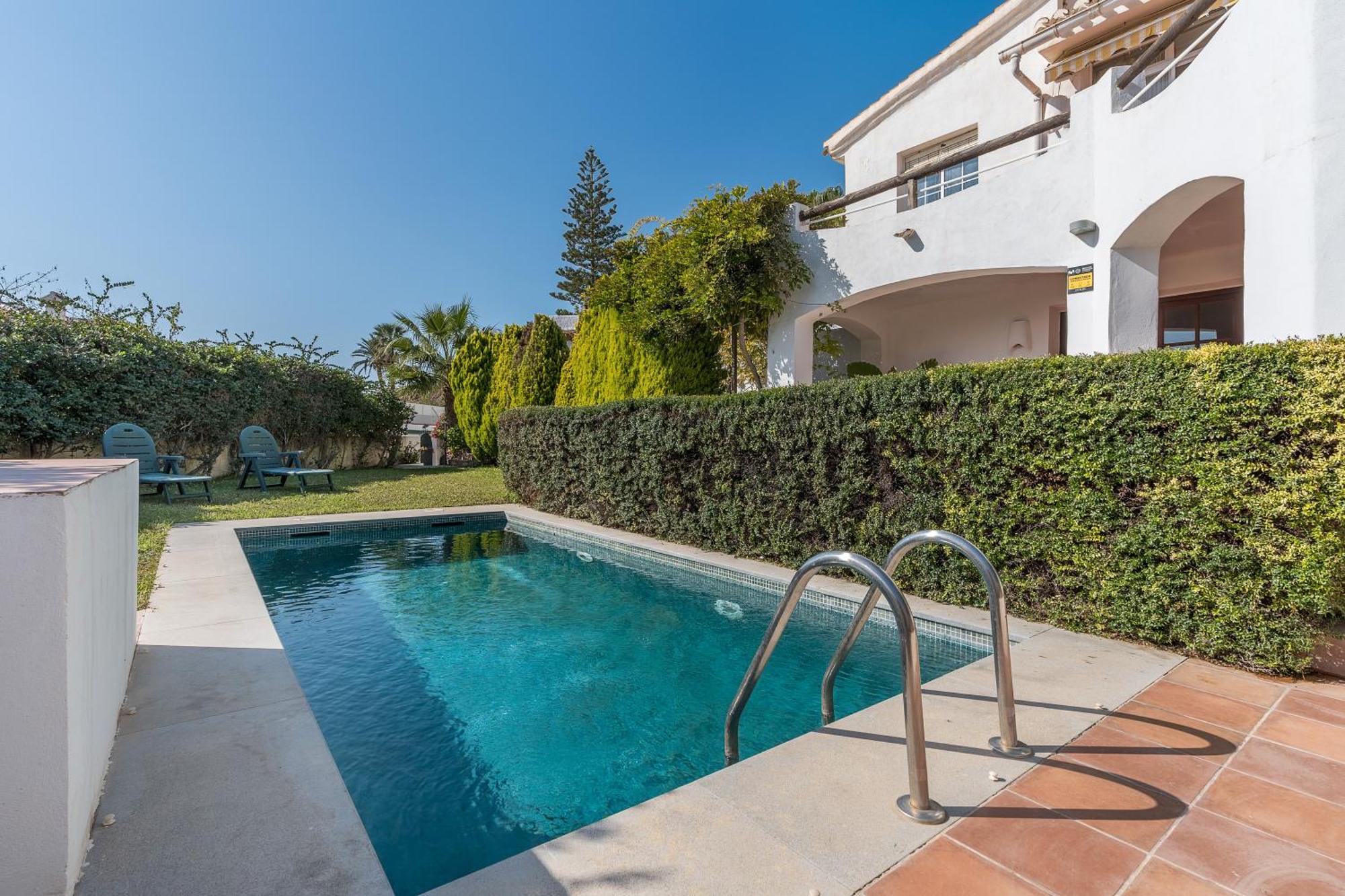 Villa Martinez Salobreña Dış mekan fotoğraf