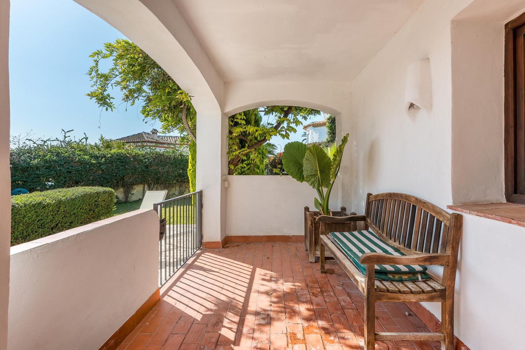 Villa Martinez Salobreña Dış mekan fotoğraf