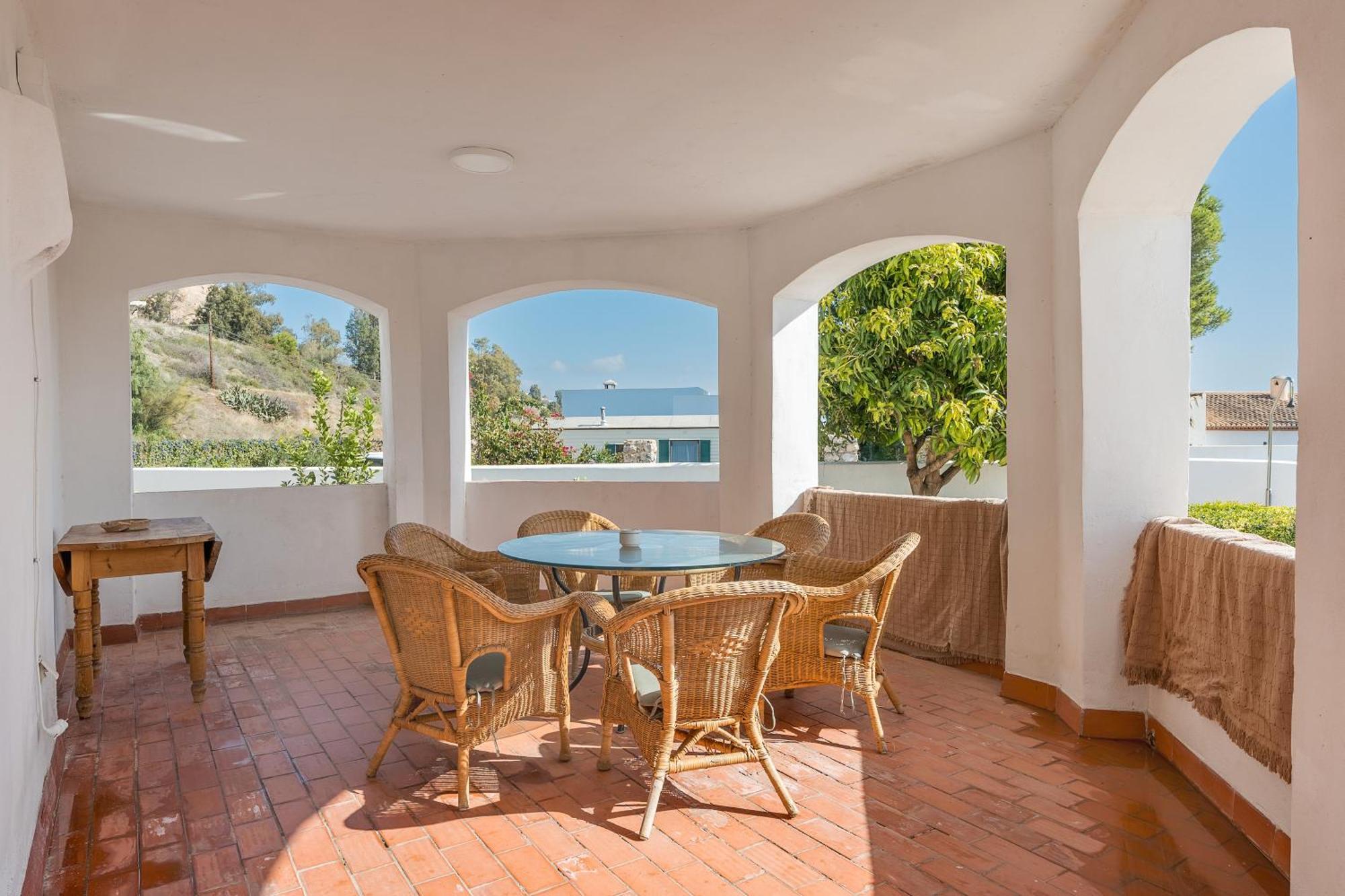 Villa Martinez Salobreña Dış mekan fotoğraf